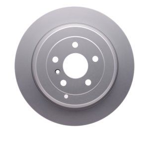 Mercedes-Benz ML450 Brake Rotor (1) - Rear - R1 Concepts - GeoSPEC Coated - `06-`12